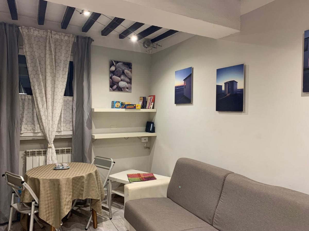 La Casetta Di Ash Livorno Esterno foto